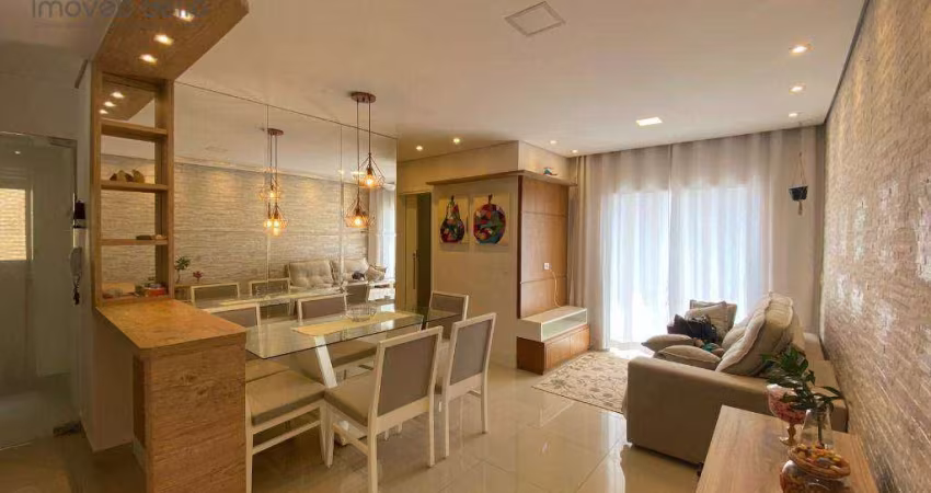 Apartamento com 2 dormitórios- Loteamento Santo Antônio - Itatiba/SP