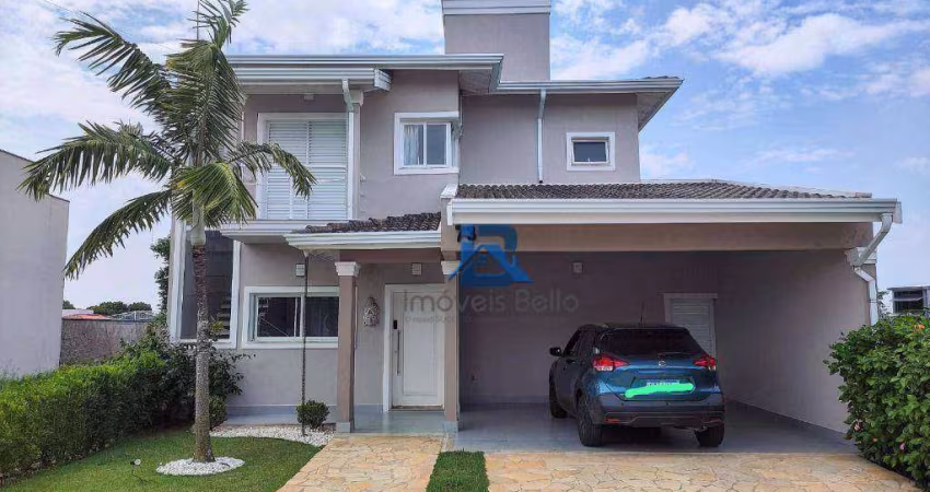 Casa à venda - Condomínio flor da serra - Residencial Santa Maria - Valinhos/SP