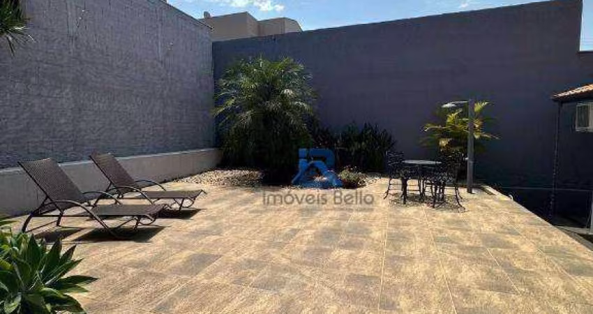 Casa com 3 dormitórios à venda, 115 m² por R$ 720.000 - Loteamento Itatiba Park - Itatiba/SP