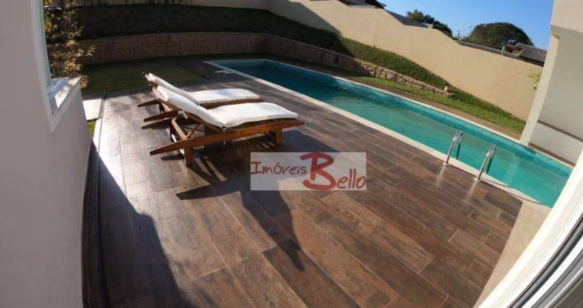 Casa com 3 dormitórios à venda, 265 m² por R$ 1.700.000,00 - Condomínio Villagio Paradiso - Itatiba/SP