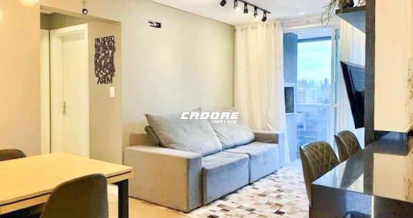 Apartamento Semi Mobiliado no Bairro Tabuleiro! | Cadore Imóveis