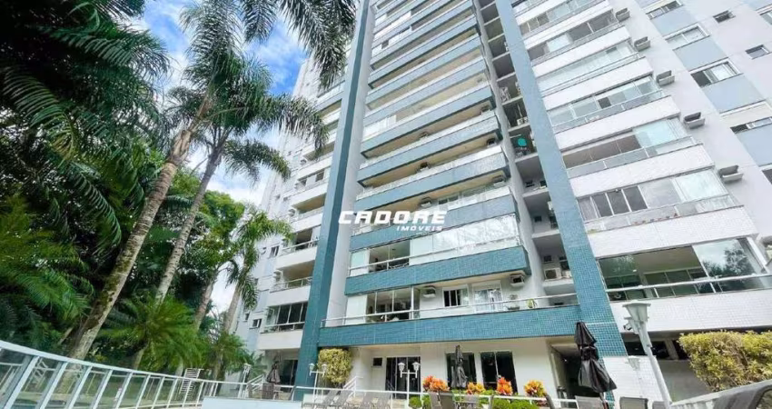 Excelente Apartamento para Locação no Centro de Blumenau I Cadore Imóveis