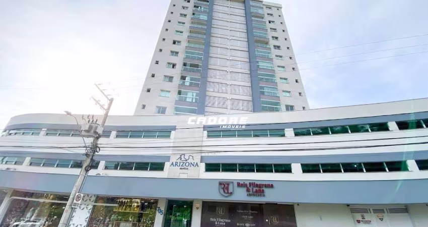 Excelente apartamento para locação no bairro Itoupava Norte I Cadore Imóveis