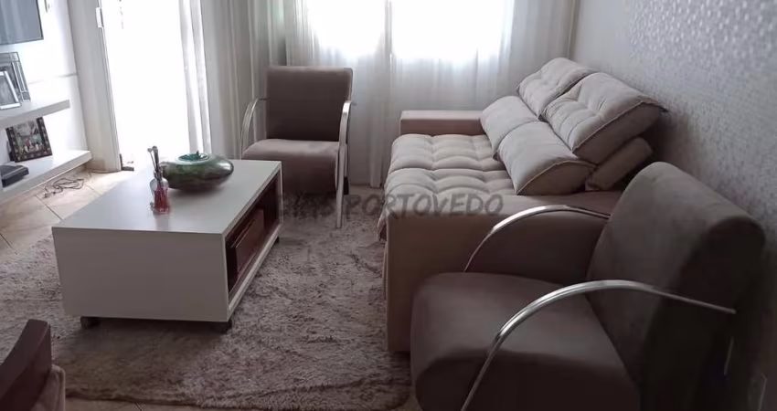 Apartamento com 3 quartos à venda na Vila Ipê, Campinas 