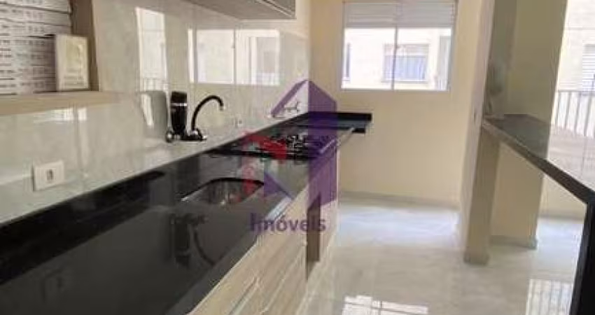 APARTAMENTO COM 2 DORMS
