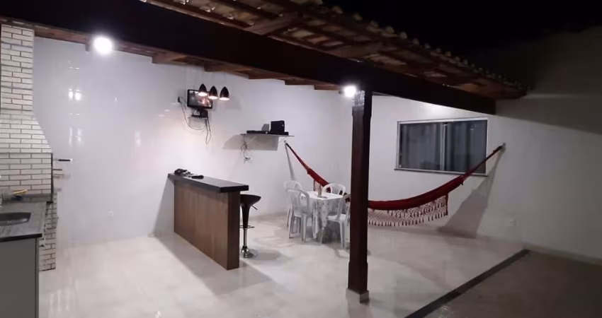 Casa para venda em Esmeraldas, bairro São Pedro