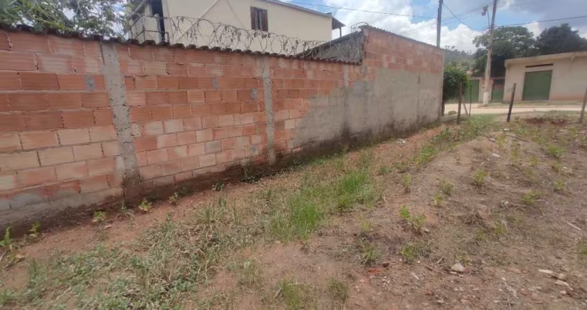 Lote para venda em Ribeirão das Neves, bairro Vale das Acácias