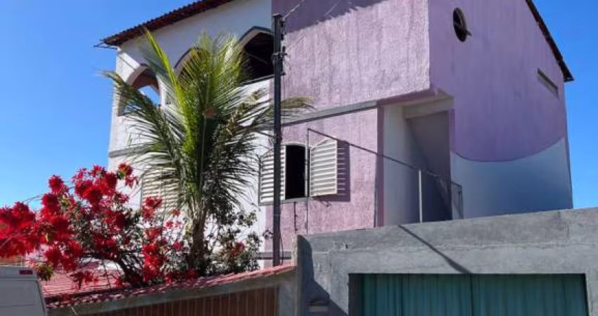 Casa para venda em Ribeirão das Neves, bairro Santa Martinha