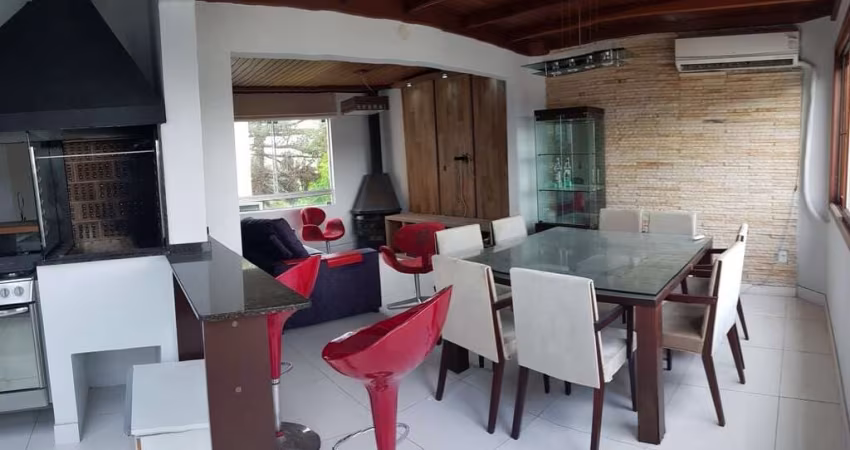 Cobertura Duplex para venda  no Bairro Santana em Porto Alegre
