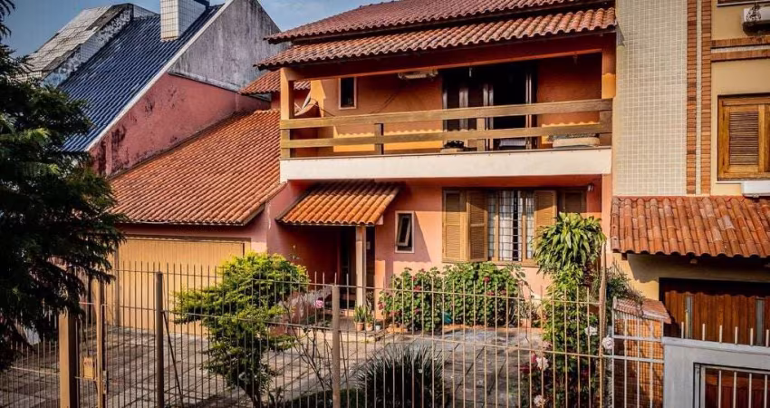Casa para venda  no Bairro Jardim Planalto em Porto Alegre