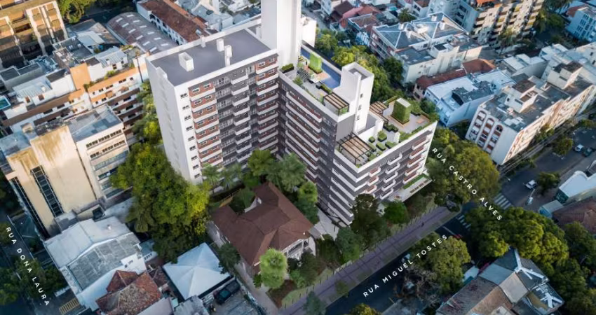 Garden para venda  no Bairro Moinhos de Vento em Porto Alegre