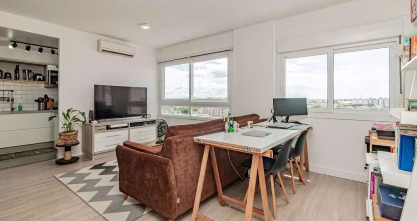 Apartamento para venda  no Bairro São Sebastião em Porto Alegre