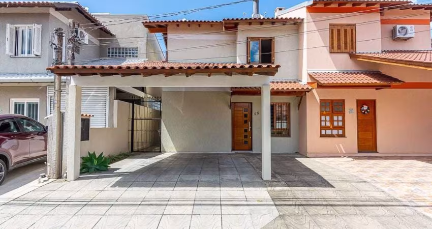 Casa em Condomínio para venda  no Bairro Harmonia em Canoas