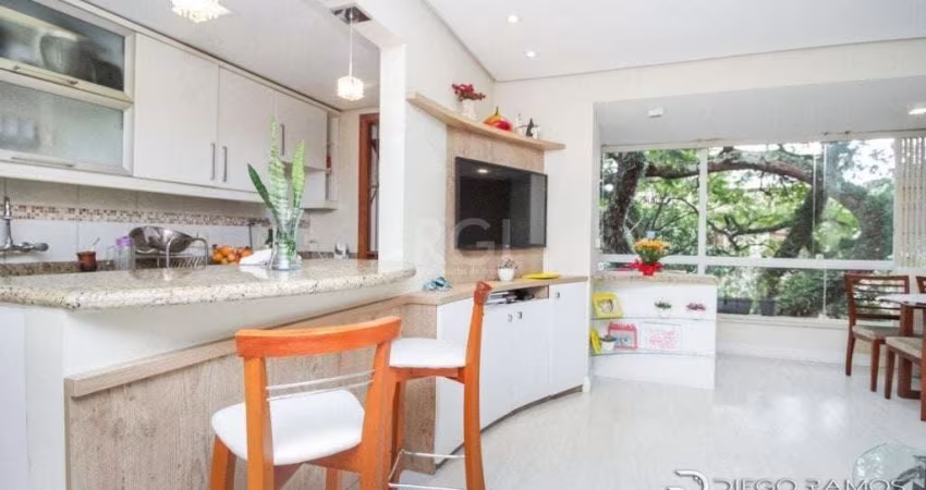 Apartamento para venda  no Bairro JARDIM BOTANICO em Porto Alegre