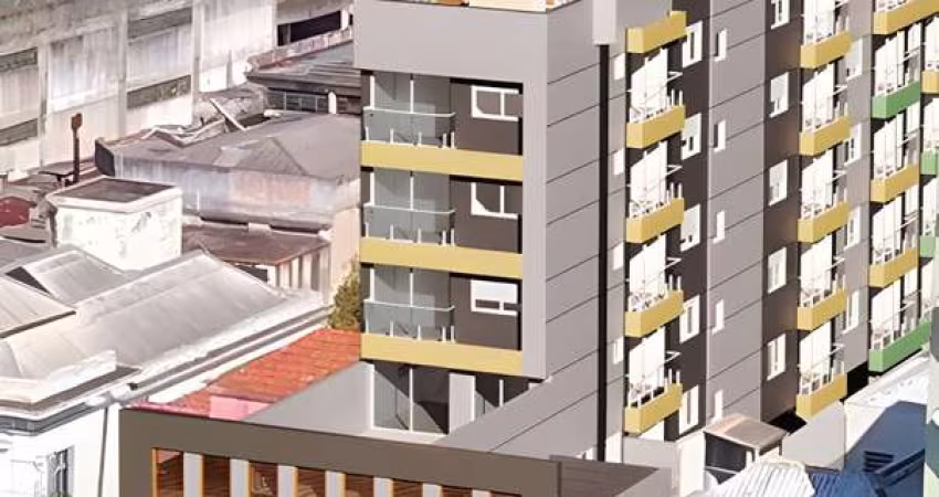 Apartamento para venda  no Bairro Farroupilha em Porto Alegre