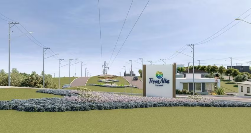 Terreno-Lote Residencial para venda  no Bairro Tarumã em Viamão