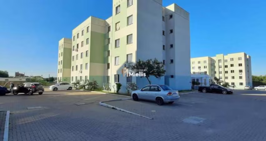 APARTAMENTO DOIS DORMITÓRIOS - PIRATINI - ALVORADA/RS