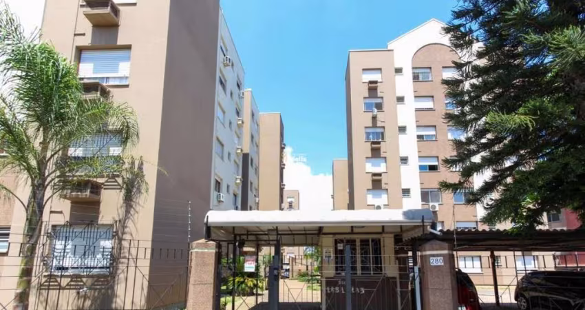 Apartamento Semimobiliado com Piscina no Condomínio Centro de Canoas