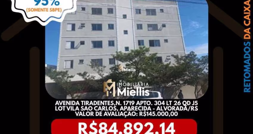 Imóvel Retomado CAIXA no bairro APARECIDA em Alvorada - OPORTUNIDADE ÚNICA!