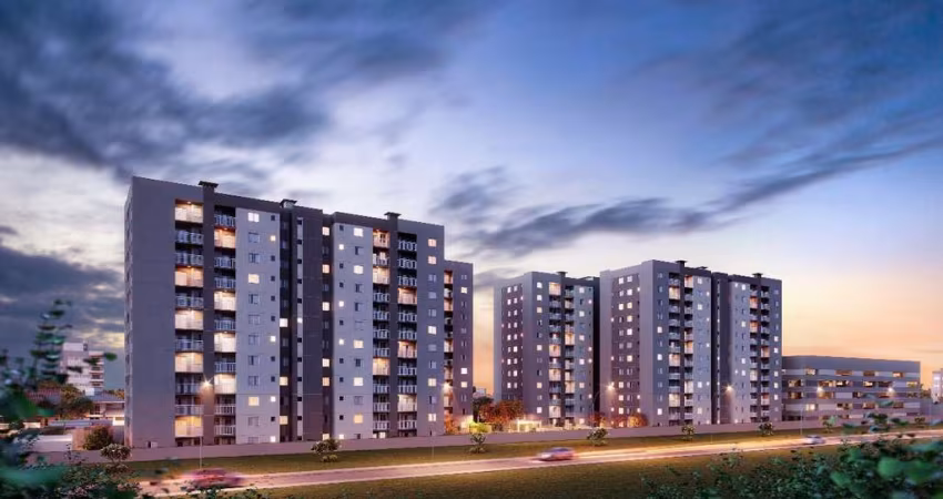 Apartamento à venda, 63 m² por R$ 520.000,00 - Itacolomi - Balneário Piçarras/SC