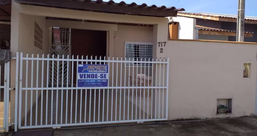 Casa à venda, 62 m² por R$ 370.000,00 - Itajuba - Barra Velha/SC