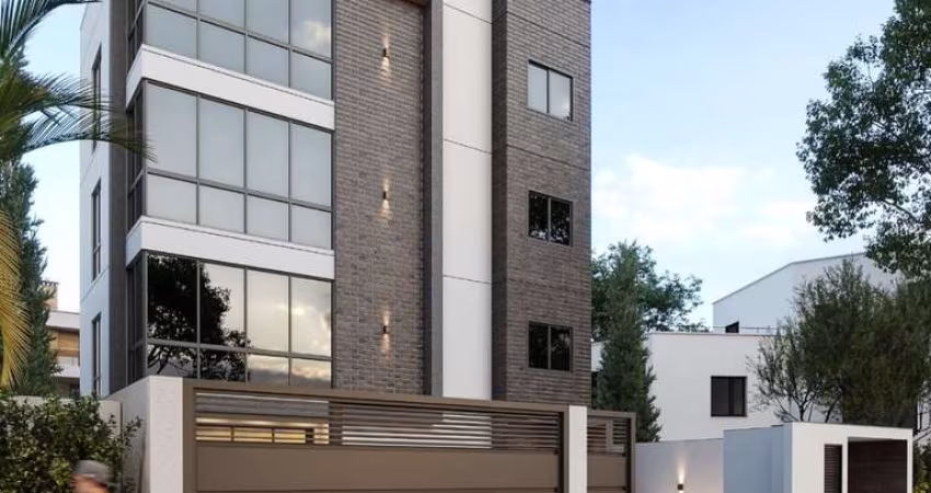 Apartamento à venda, 79 m² por R$ 555.000,00 - Itacolomi - Balneário Piçarras/SC