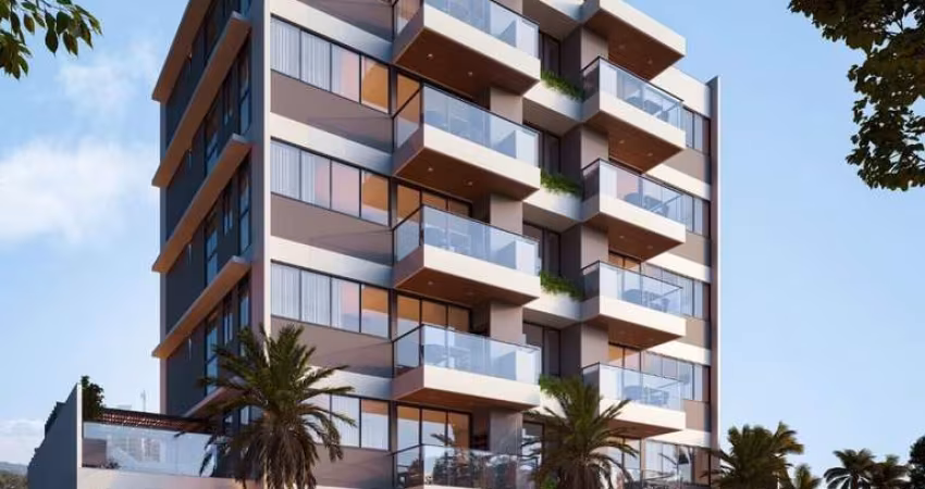 Apartamento à venda, 95 m² por R$ 980.000,00 - Itacolomi - Balneário Piçarras/SC