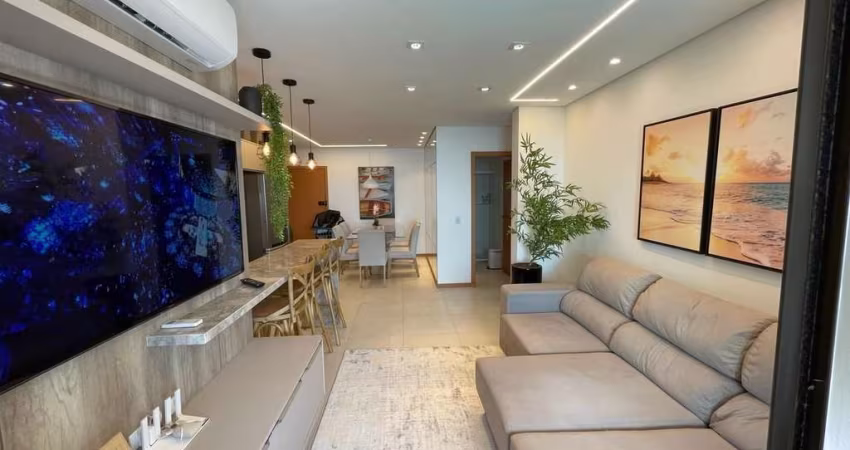 Apartamento à venda, 92 m² por R$ 1.600.000,00 - Praia Alegre - Penha/SC