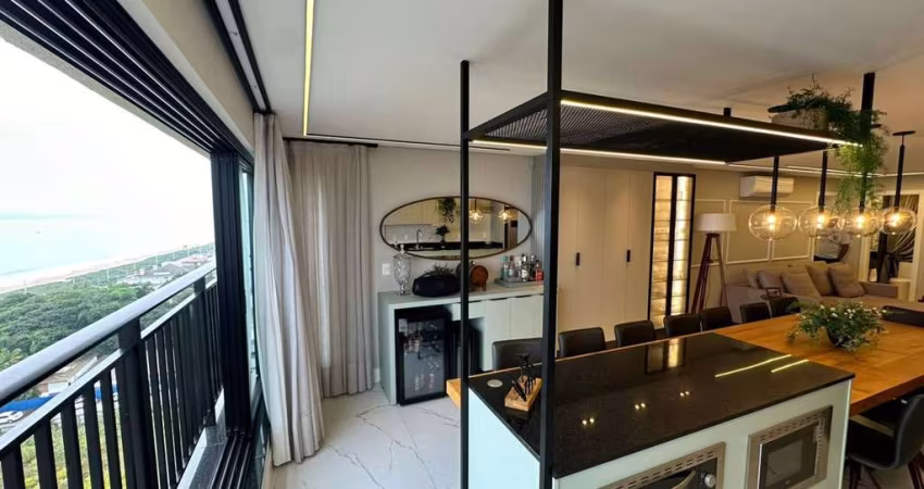 Apartamento à venda, 123 m² por R$ 2.760.000,00 - Itacolomi - Balneário Piçarras/SC