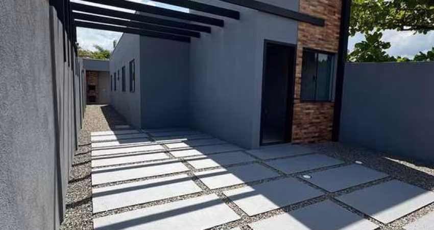 Casa à venda por R$ 390.000,00 - Itajuba - Barra Velha/SC