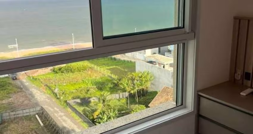 Apartamento mobiliado a venda pé na areia - Balneário Piçarras/SC