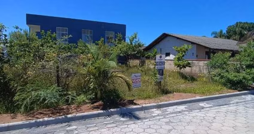 Terreno à venda, 249 m² por R$ 320.000,00 - Itacolomi - Balneário Piçarras/SC