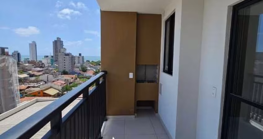 Apartamento com 2 dormitórios à venda, 63 m² por R$ 630.000 - Itacolomi - Balneário Piçarras/SC