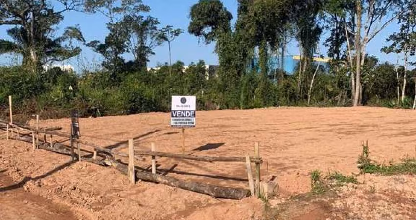 Terreno à venda, 282 m² por R$ 250.000,00 - Itacolomi - Balneário Piçarras/SC