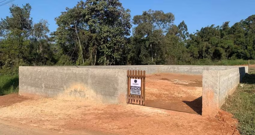 Terreno à venda, 252 m² por R$ 250.000,00 - Itacolomi - Balneário Piçarras/SC