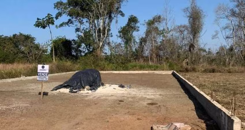 Terreno à venda, 300 m² por R$ 300.000,00 - Itacolomi - Balneário Piçarras/SC
