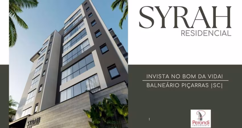 Apartamento à venda, 80 m² por R$ 576.450,00 - Itacolomi - Balneário Piçarras/SC