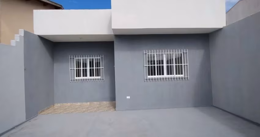 Casa térrea 2 dormitórios ( 1 suíte), 2 vagas, Jardim Santa Júlia, Sjc.
