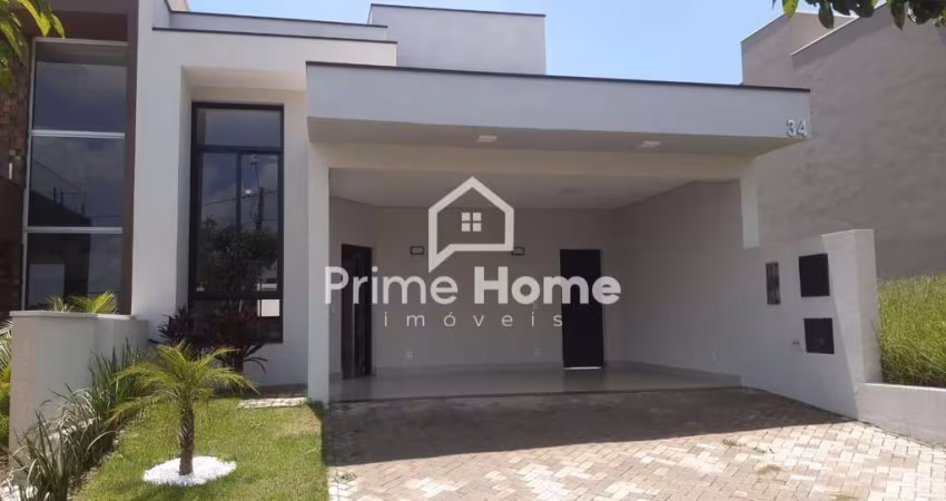 Casa em condomínio fechado com 2 quartos à venda na Rua Quatro, Parque Residencial Terras de Yucatan, Monte Mor