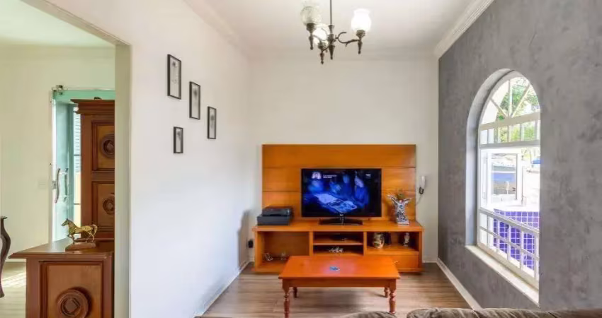 Casa comercial para alugar na Avenida Marechal Rondon, 412, Jardim Chapadão, Campinas