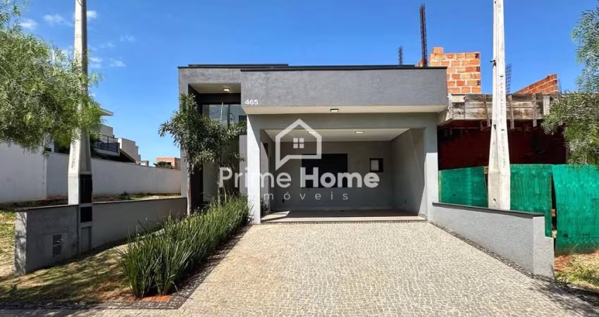 Casa em condomínio fechado com 3 quartos à venda na Avenida Luiz Greco, 600, São Bento, Paulínia