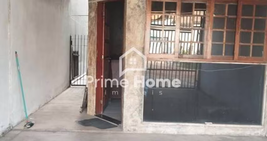 Casa com 3 quartos para alugar na Vila Operaria, Sumaré 