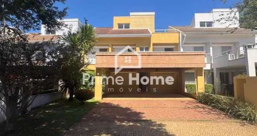 Casa em condomínio fechado com 4 quartos para alugar na Rua Percílio Neto, 628, Parque Taquaral, Campinas