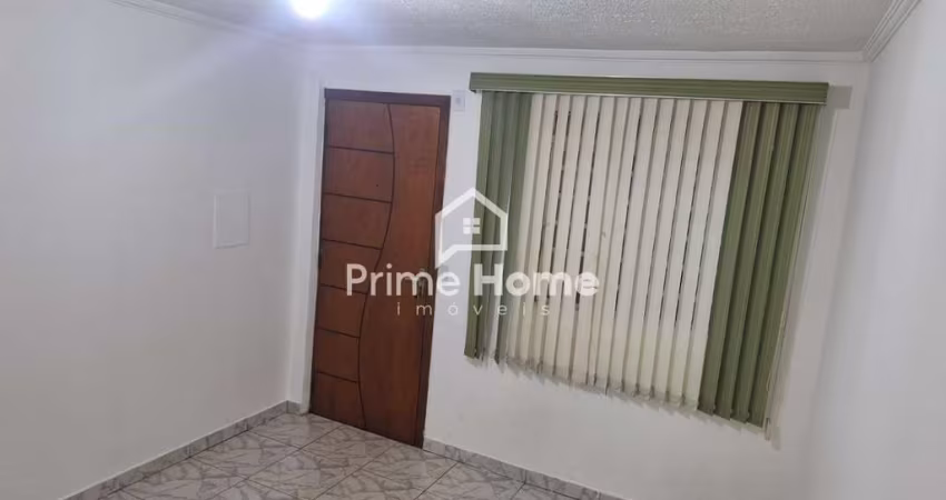 Apartamento com 2 quartos à venda na Júlia Lopes Pinheiro, 85, Conjunto Habitacional Campinas F, Campinas