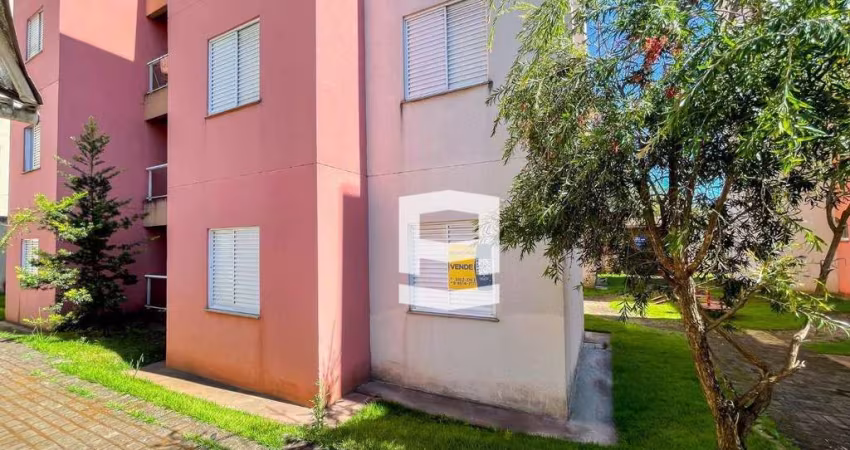 Apartamento com 2 dormitórios à venda, 45 m² por R$ 215.000,00 - Residencial Dom Angelo lll - Apucarana/PR