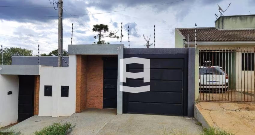 Casa com 2 dormitórios à venda, 70 m² por R$ 219.000,00 - Residencial Araucária - Apucarana/PR