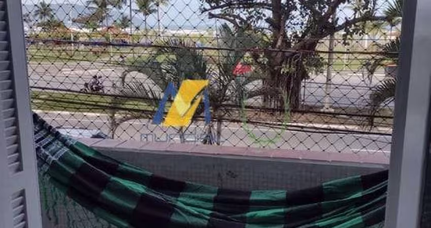 Kit net em frente a praia