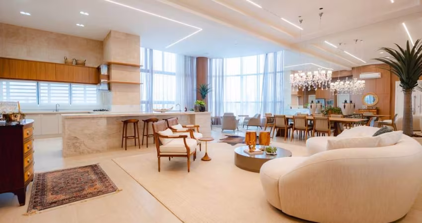 NOVISSIMO E 100% MOBILIADO - MAJESTIC