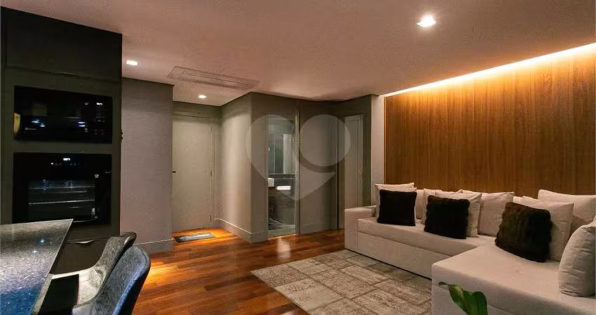 Apartamento com 1 quarto à venda na Rua Domingos Paiva, 152, Brás, São Paulo