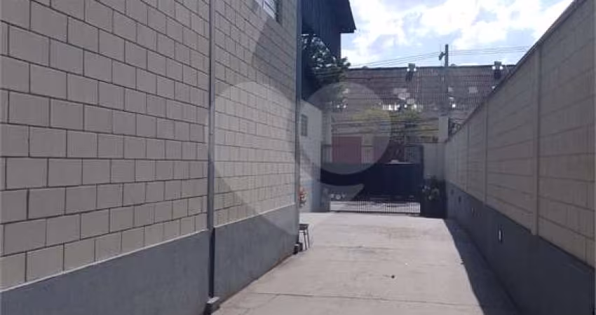 Barracão / Galpão / Depósito para alugar na Rua Campos Vergueiro, 157, Vila Anastácio, São Paulo